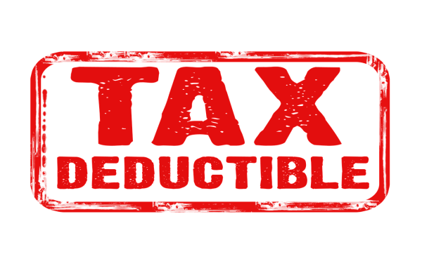 tax-deductible